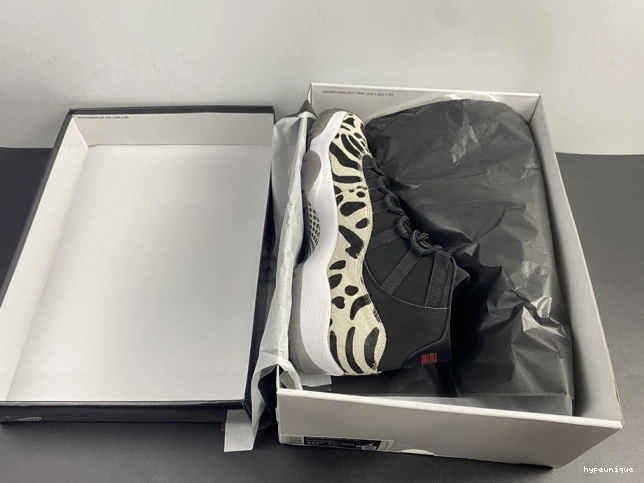 HYPE INSTINCT ANIMAL 11 AIR JORDAN AR0715-010 0702